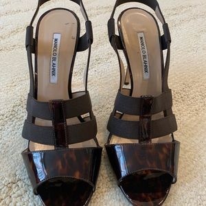 Manolo Blahnik heels